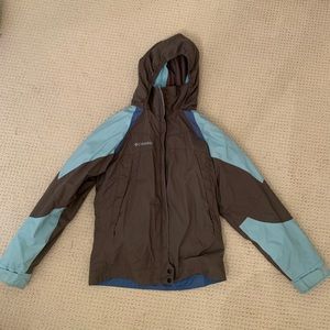 3 in 1 COLUMBIA YOUTH SKI JACKET